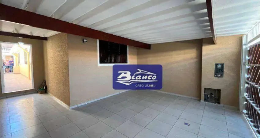 Casa Térrea Toda Reformada - Jardim Santa Mena