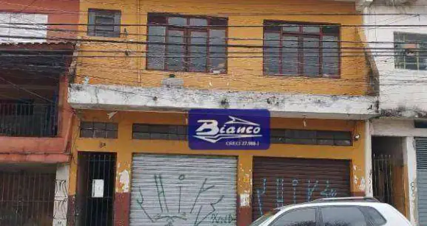 Prédio à venda, 450 m² por R$ 1.000.000,00 - Jardim Rosa de Franca - Guarulhos/SP