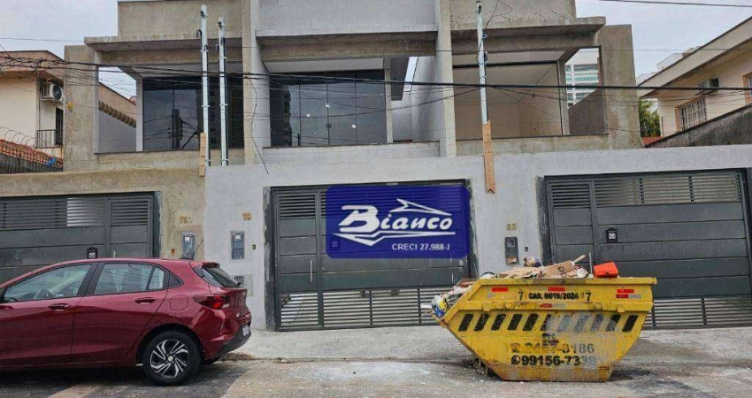 Sobrado à venda, 120 m² por R$ 1.300.000,00 - Vila Progresso - Guarulhos/SP