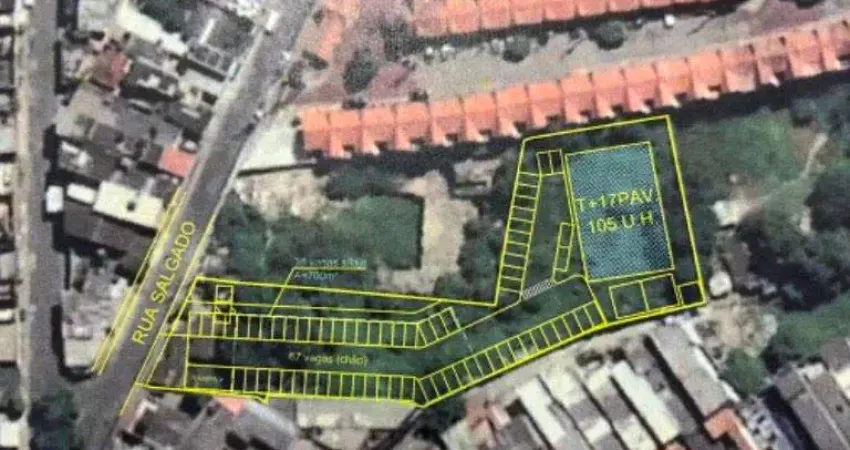 Terreno para Prédio ou Condomínio de Casa