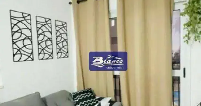 Apartamento à venda, 59 m² por R$ 395.000,00 - Jardim Las Vegas - Guarulhos/SP