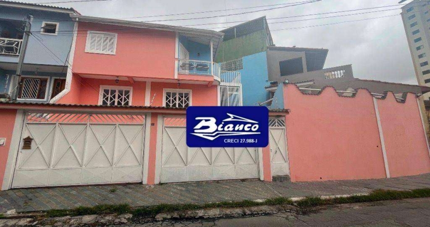 Casa com 3 quartos à venda na Rua Campinas, 527, Vila Rosália, Guarulhos