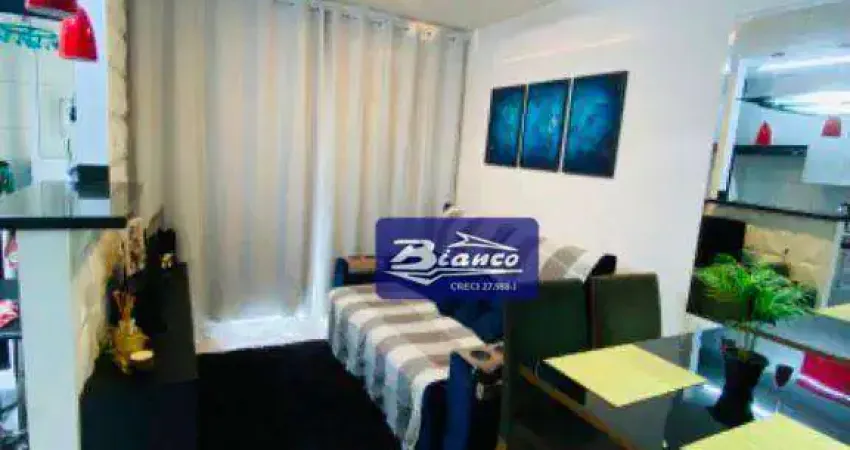 Apartamento com 2 quartos à venda na Rua Brasilândia, 311, Vila Rio de Janeiro, Guarulhos