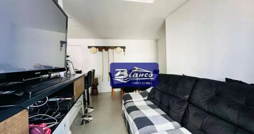 Apartamento à venda, 50 m² por R$ 420.000,00 - Vila Augusta - Guarulhos/SP