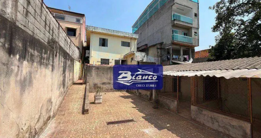 Casa à venda, 122 m² por R$ 430.000,00 - Parque Santo Antônio - Guarulhos/SP