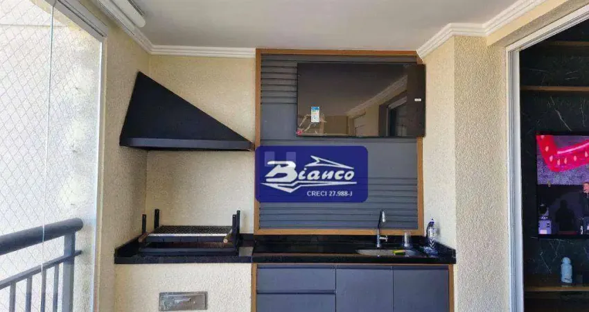 Apartamento com 2 quartos à venda na Avenida Bartholomeu de Carlos, 675, Jardim Flor da Montanha, Guarulhos