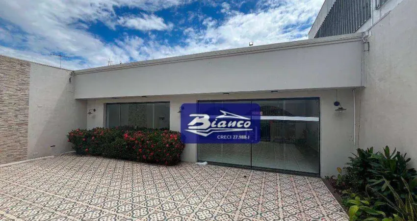 Imóvel Comercial na Avenida Paulo Faccini - Frente Bosque Maia!!