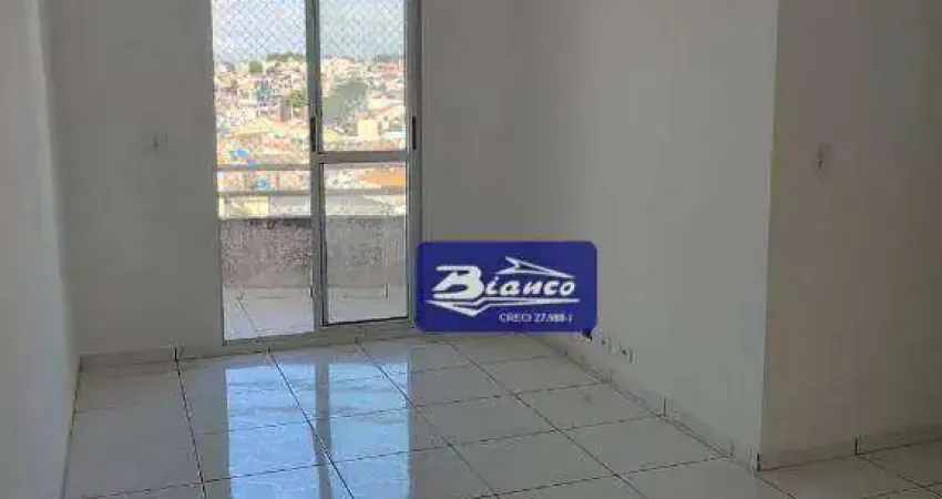 Apartamento à venda, 62 m² por R$ 340.000,00 - Jardim Testae - Guarulhos/SP