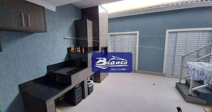 Casa à venda, 145 m² por R$ 850.000,00 - Vila Rosália - Guarulhos/SP