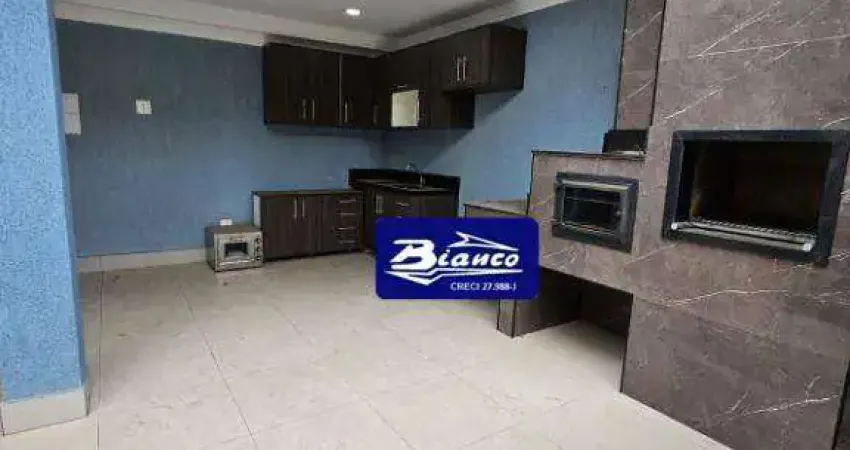 Casa com 4 dormitórios à venda, 145 m² por r$ 850.000,00 - vila rosália - guarulhos/sp
