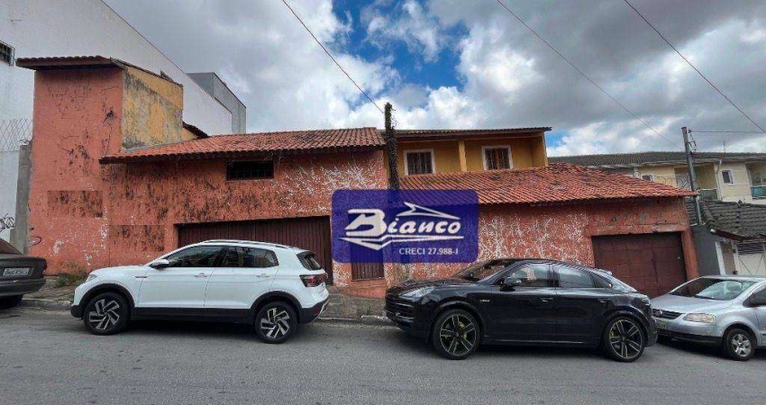 Casa com 3 quartos à venda na Rua Wilson, 66, Jardim Aida, Guarulhos