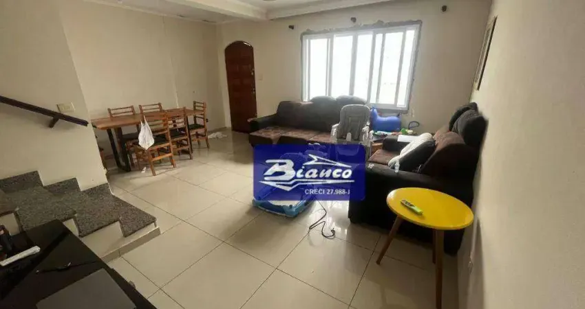 Sobrado à venda, 147 m² por R$ 700.000,00 - Ponte Grande - Guarulhos/SP