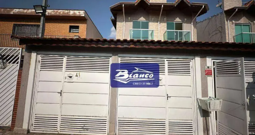 Casa à venda, 70 m² por R$ 339.000,00 - Jardim Munhoz - Guarulhos/SP
