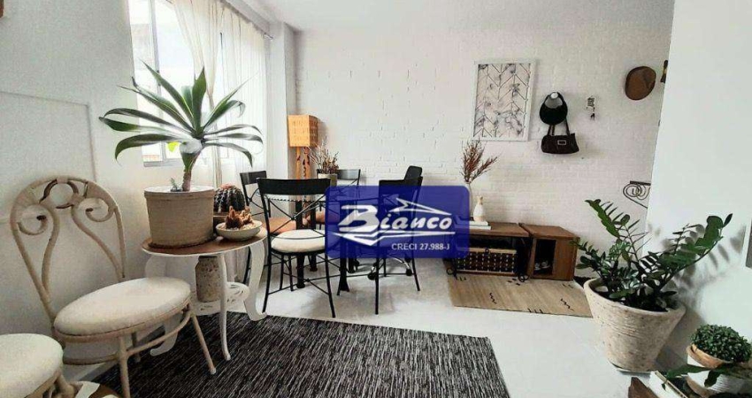 Apartamento com 1 quarto à venda na Rua Rahal, 244, Jardim Santa Mena, Guarulhos