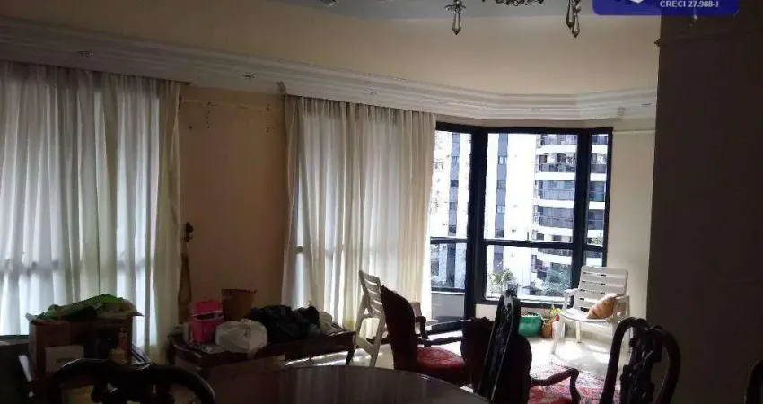 Apartamento com 4 dormitórios à venda, 168 m² apenas R$ 980.000,00 Jto Av. Paulo Faccini - Guarulhos/SP