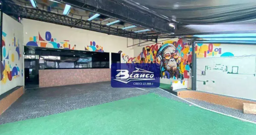 Sala comercial com 1 sala para alugar na Rua Tabajara, 68, Vila São Jorge, Guarulhos