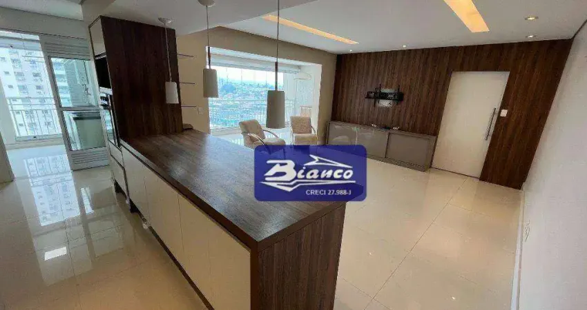 Apartamento com 3 quartos à venda na Rua Terceiro-Sargento Francisco Luiz Ribeiro Boening, 80, Jardim Santa Mena, Guarulhos