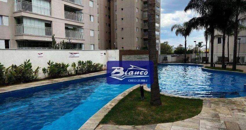 Apartamento com 2 quartos à venda na Avenida Leonor, 33, Vila Augusta, Guarulhos