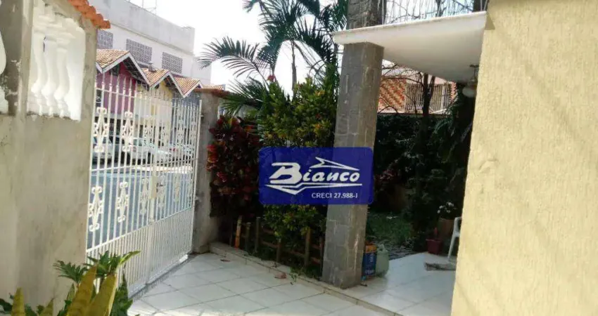 Casa, 210 m² - venda por R$ 1.800.000,00 ou aluguel por R$ 12.000,00/mês - Ponte Grande - Guarulhos/SP