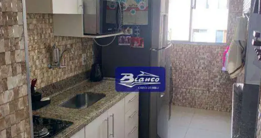Apartamento à venda, 44 m² por R$ 240.000,00 - Jardim Presidente Dutra - Guarulhos/SP