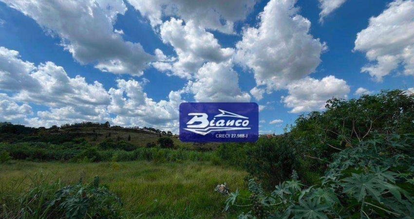 Área à venda, 55000 m² por R$ 55.000.000,00 - Jardim Bela Vista - Guarulhos/SP