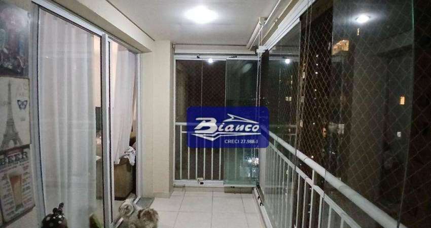 Apartamento à venda, 114 m² por R$ 930.000,00 - Centro - Guarulhos/SP