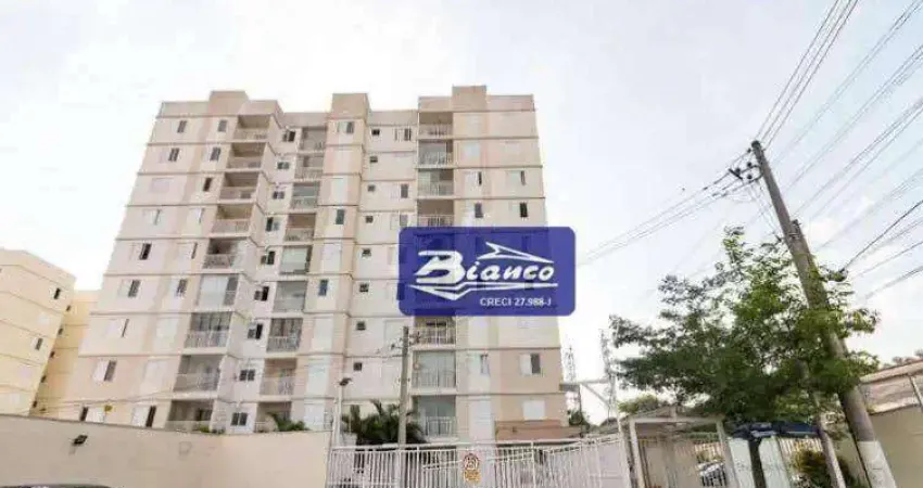 Apartamento à venda, 54 m² por r$ 395.000,00 - vila endres - guarulhos/sp