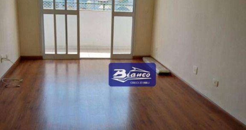 Vende amplo apartamento no Condomínio Maison Royale V. S. Jorge junto ao Centro de Guarulhos, Oportunidade!