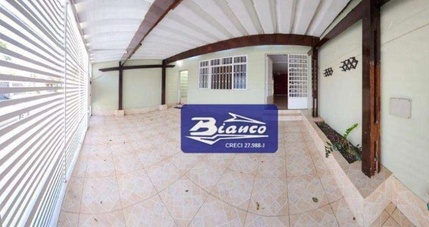 Casa com 3 quartos à venda na Rua Doutor Artur Bernardes, 330, Jardim Santa Francisca, Guarulhos