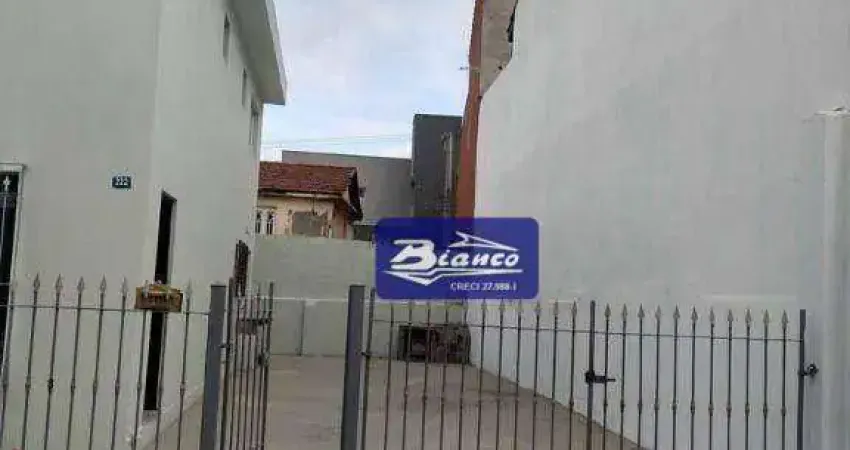 Sobrado, 92 m² - venda por R$ 550.000,00 ou aluguel por R$ 2.320,00/mês - Ponte Grande - Guarulhos/SP