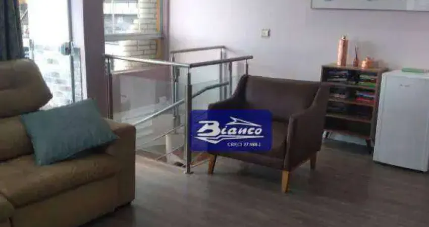 Cobertura à venda, 152 m² por R$ 745.000,00 - Centro - Guarulhos/SP