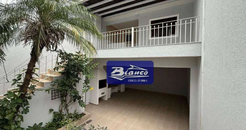 Sobrado à venda, 200 m² por R$ 870.000,00 - Vila Aliança - Guarulhos/SP