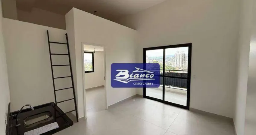 Studio à venda, 32 m² por R$ 262.000,00 - Vila Galvão - Guarulhos/SP