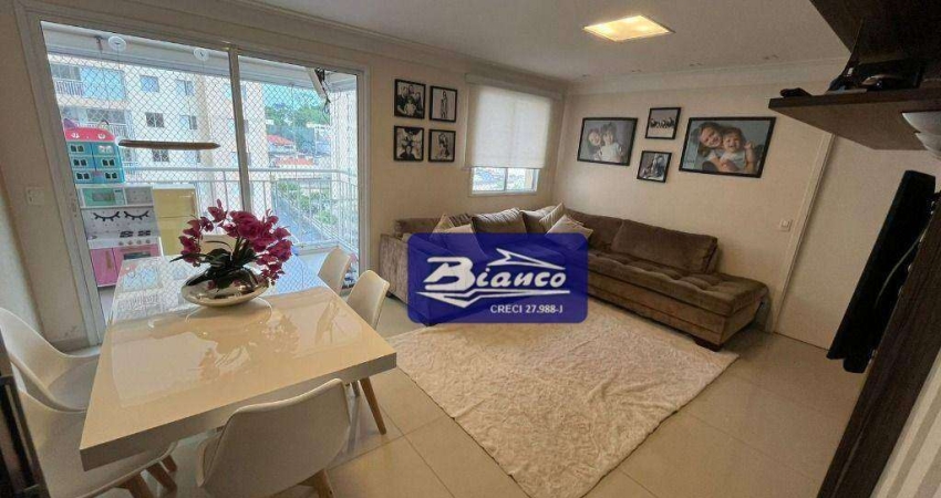 Apartamento à venda, 114 m² por R$ 1.080.000,00 - Centro - Guarulhos/SP