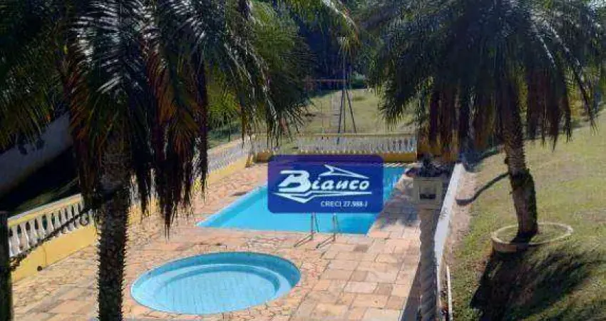 Chácara à venda, 2380 m² por R$ 1.200.000,00 - Invernada - Mairiporã/SP