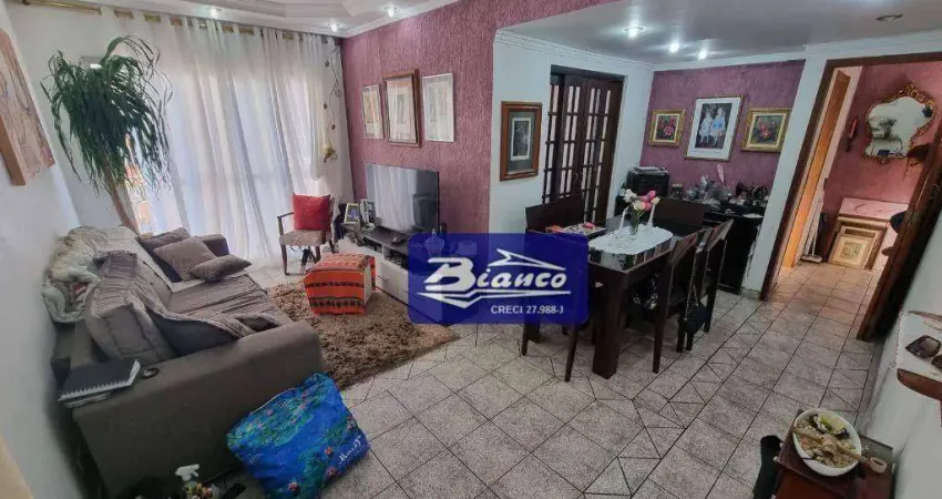 Apartamento à venda, 78 m² por R$ 460.000,00 - Centro - Guarulhos/SP