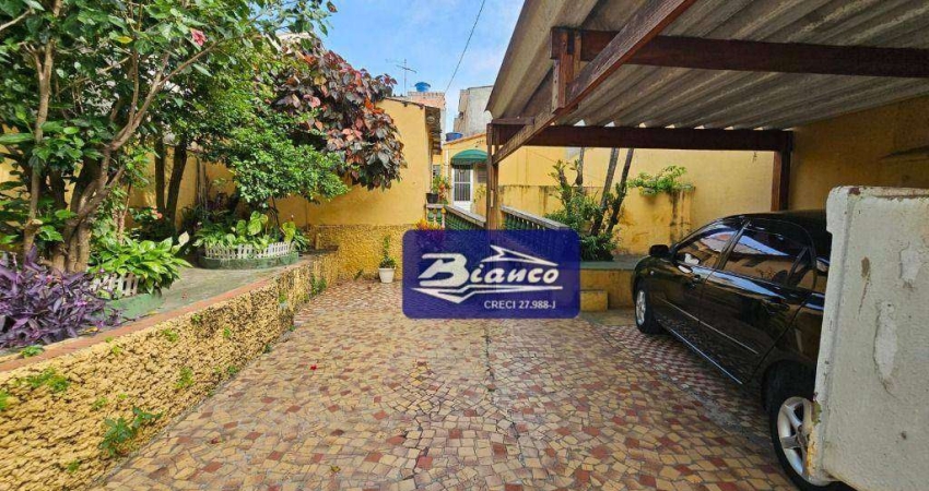 Casa à venda, 160 m² por R$ 580.000,00 - Jardim Paraventi - Guarulhos/SP