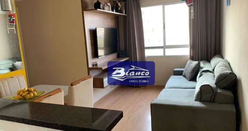 Apartamento à venda, 54 m² por R$ 370.000,00 - Vila Venditti - Guarulhos/SP