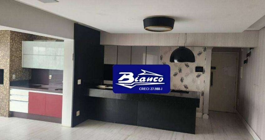 VENDO OU ALUGO APTO COM 2 SUITES 116M2 SEMI MOBILIADO