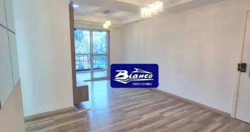 Apartamento à venda, 76 m² por R$ 540.000,00 - Picanco - Guarulhos/SP