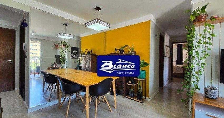 Belo Apartamento 3 dorms(1 suíte) - Premium - Macedo
