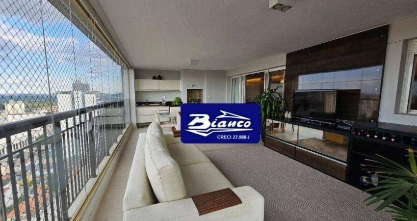 Apartamento à venda, 165 m² por R$ 2.200.000,00 - Macedo - Guarulhos/SP