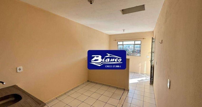Casa para alugar, 35 m² por R$ 1.130,00/mês - Jardim São Paulo - Guarulhos/SP