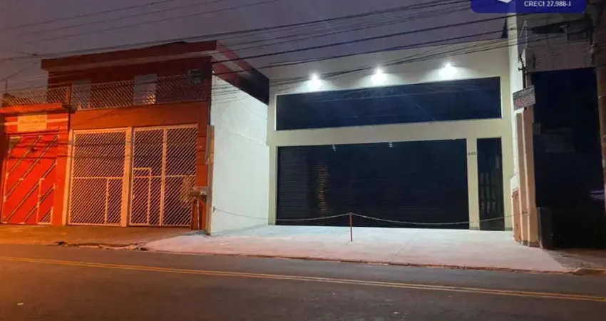 Galpão para alugar, 200 m² por R$ 8.100/mês - Jardim Bom Clima - Guarulhos/SP