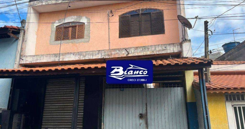 Casa com 4 quartos à venda na Rua Laranjal Paulista, 115, Jardim Paraíso, Guarulhos