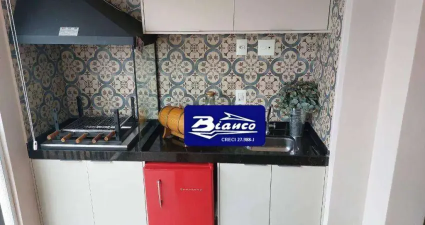 Apartamento à venda, 106 m² por R$ 1.150.000,00 - Jardim Flor da Montanha - Guarulhos/SP