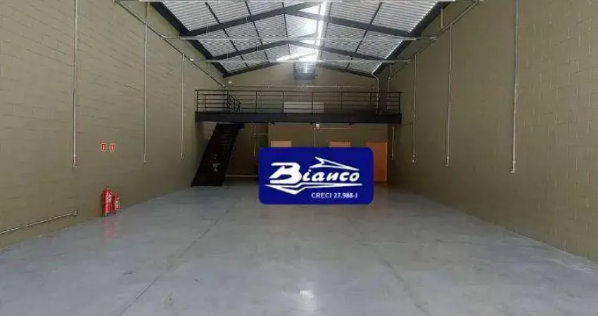 ALUGO GALPÃO NOVO