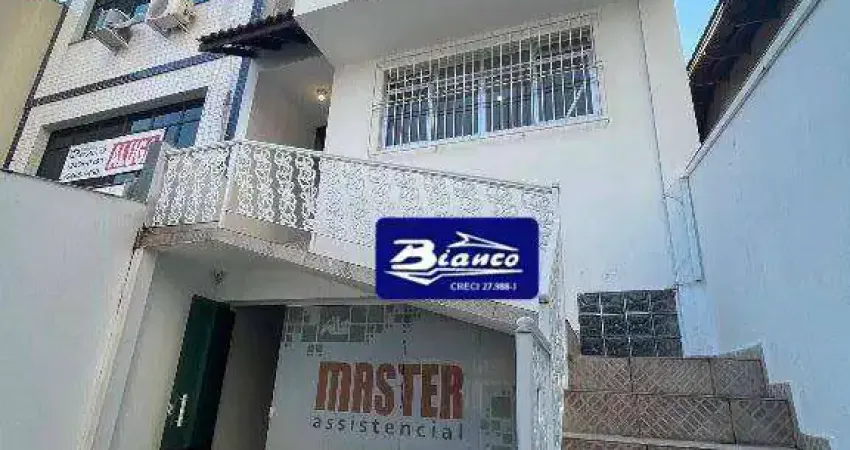 Casa comercial com 1 sala para alugar na Rua Professor Leopoldo Paperini, 188, Jardim Zaira, Guarulhos