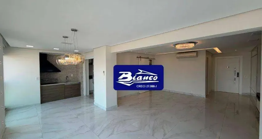 Belíssimo apartamento - helbor classic bosque maia - r$ 2.150.000,00