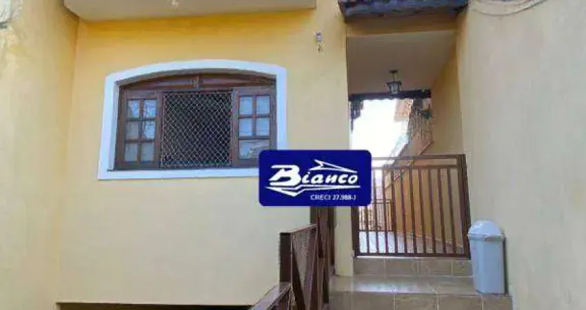 Casa com 3 quartos à venda na Rua Praia Grande, 57, Jardim Santa Clara, Guarulhos
